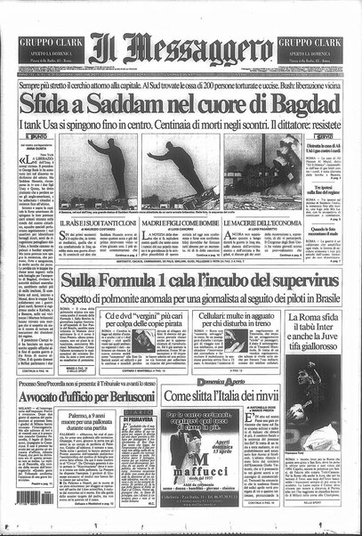 Il messaggero